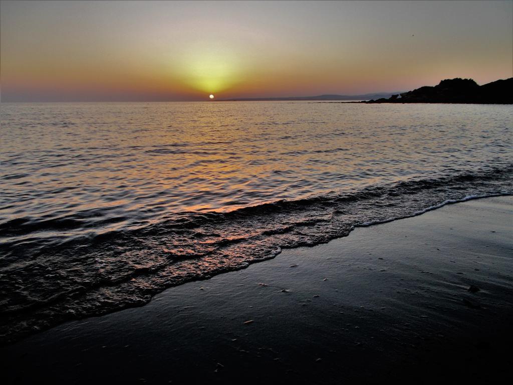 Pineta Spiaggia Grande Калазетта Экстерьер фото