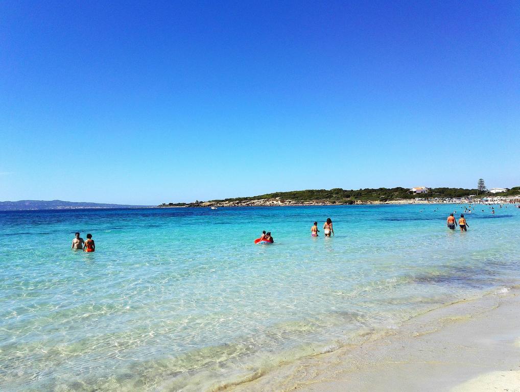 Pineta Spiaggia Grande Калазетта Экстерьер фото