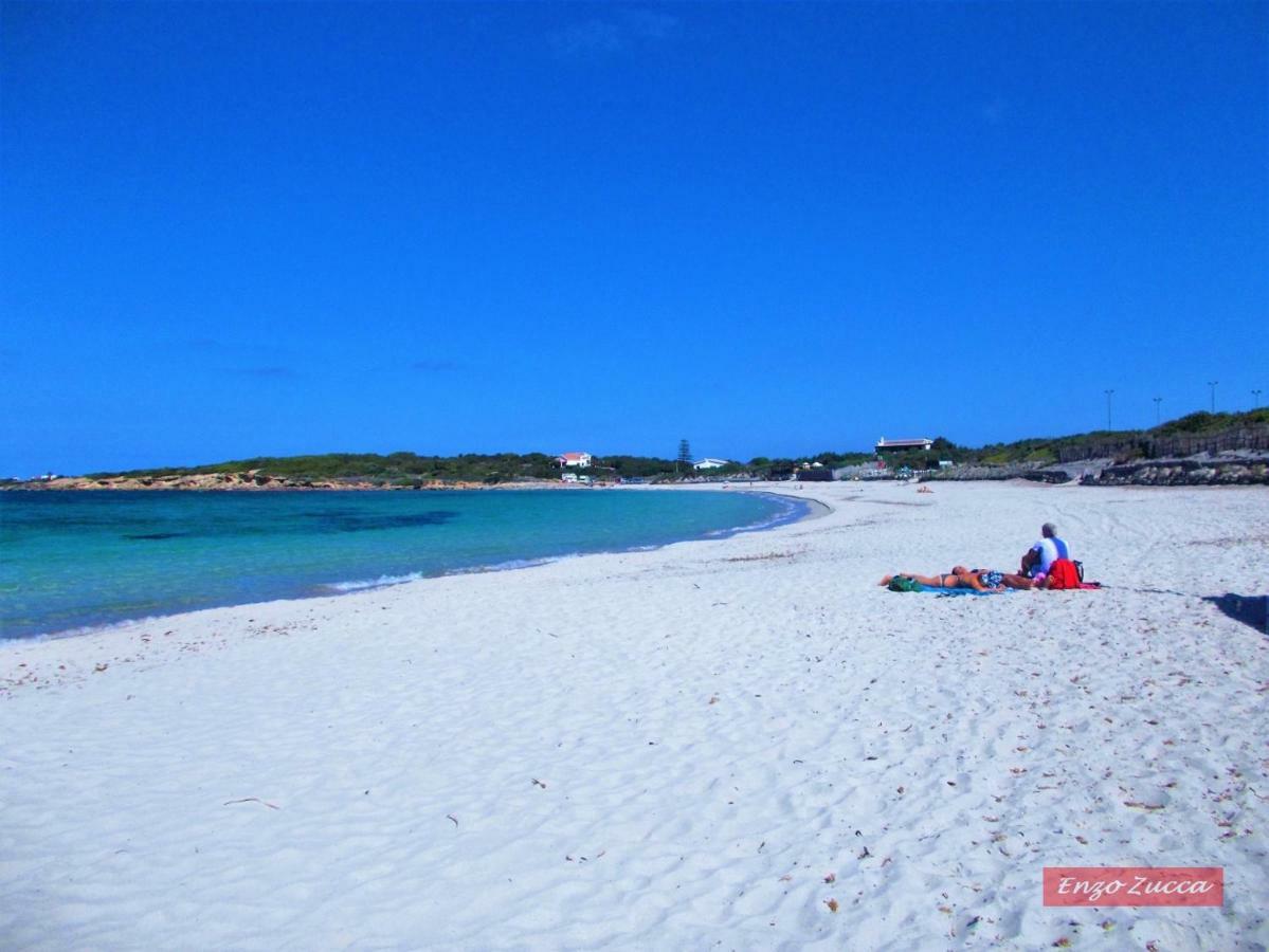 Pineta Spiaggia Grande Калазетта Экстерьер фото